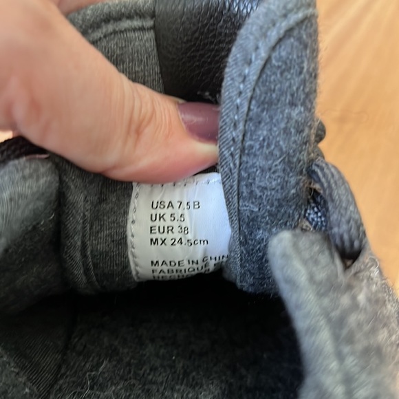 206 Collective Mens Shoes - Picture 12 of 13